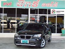 2012 BMW X1 E84 (ปี 09-15) sDrive18i 2.0 AT SUV