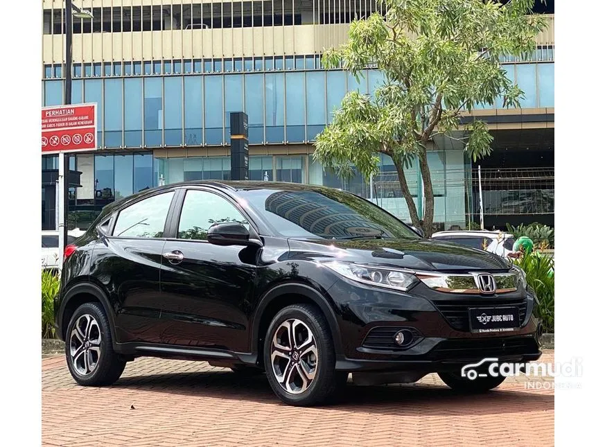 2021 Honda HR-V E SUV