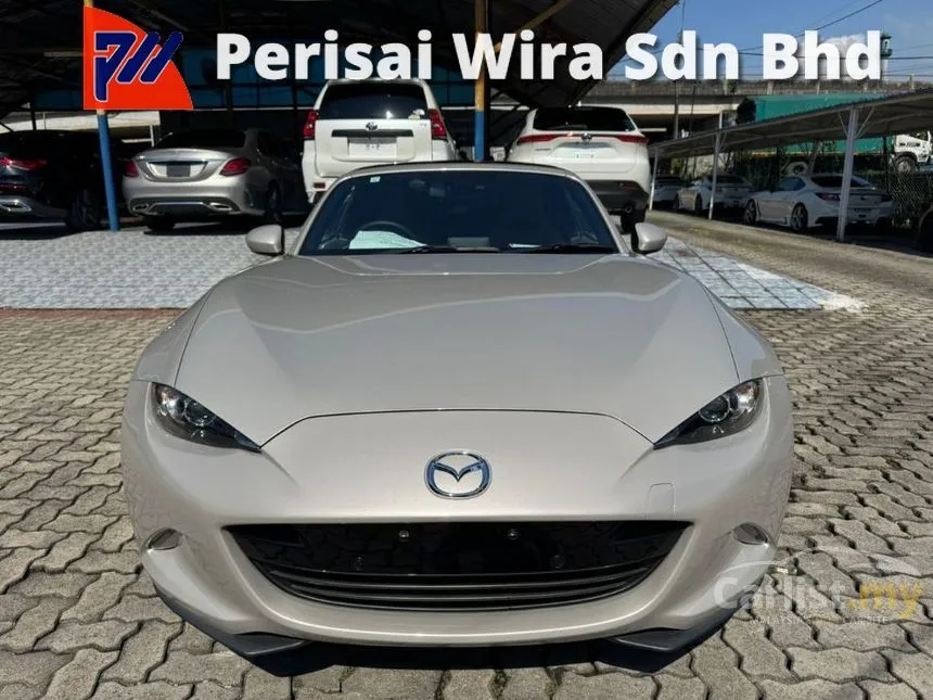 2023 Mazda Roadster RF Convertible