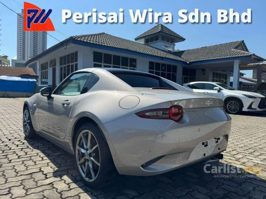 2023 Mazda Roadster RF Convertible