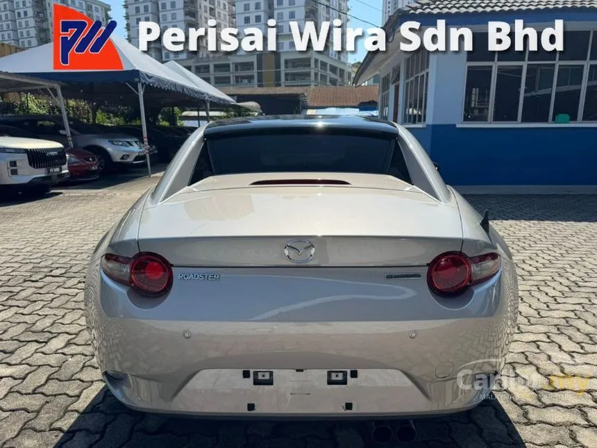 2023 Mazda Roadster RF Convertible