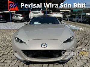 2023 Mazda Roadster 2.0 RF Convertible