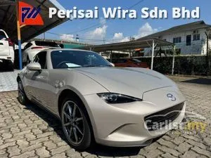 2023 Mazda Roadster 2.0 RF Convertible
