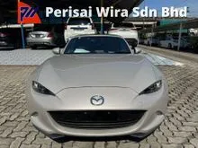 2023 Mazda Roadster 2.0 RF Convertible (A) 5A, TERRACOTTA, BOSE, UNREG