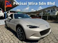 2023 Mazda Roadster 2.0 RF Convertible (A) 5A, TERRACOTTA, BOSE, UNREG