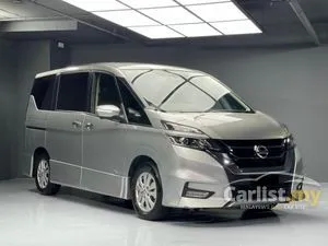2022 Nissan Serena 2.0 S-Hybrid High-Way Star MPV FSR U/WARRANTY NISSAN MILE ONLY 3xK