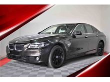 2015 BMW 520i 2.0 F10 F/Serv U/Warranty !!!