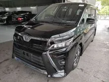 2017 Toyota Voxy 2.0 ZS 7 SEATER WITH ROOF MONITOR