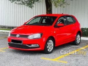 2017 Volkswagen Polo 1.6 Comfortline Hatchback