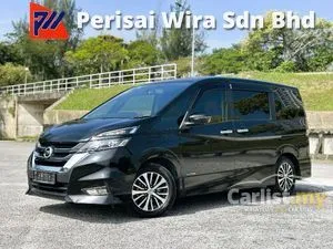 2019 Nissan Serena 2.0 S-Hybrid High-Way Star Premium MPV