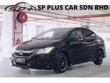2018 Honda City 1.5 E Sedan