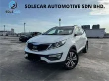 2012 Kia Sportage 2.0 SUV CASH BUYER