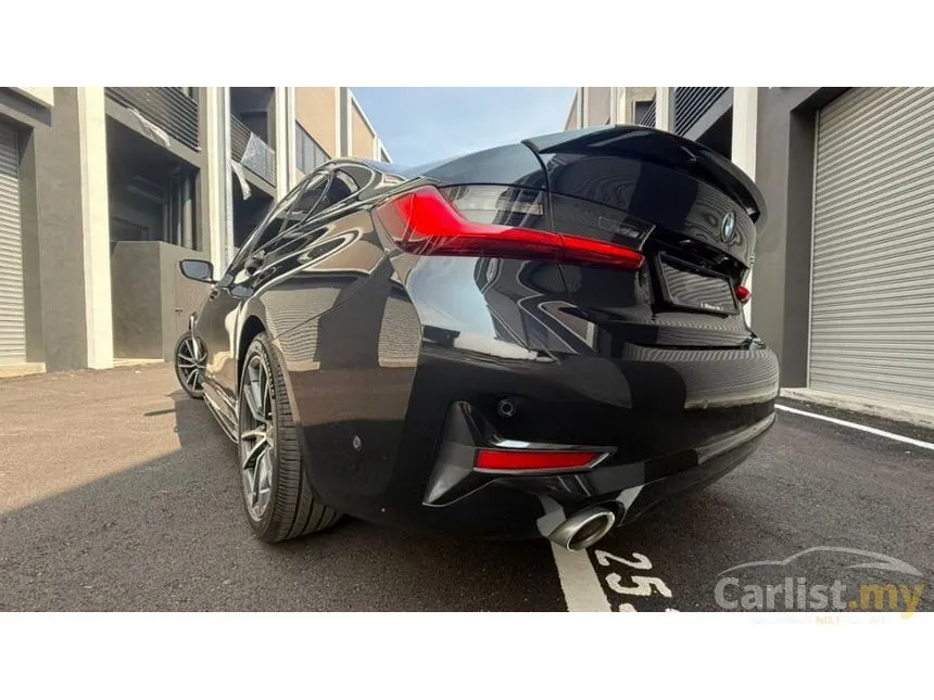 2022 BMW 320i M Sport Runout Edition Sedan
