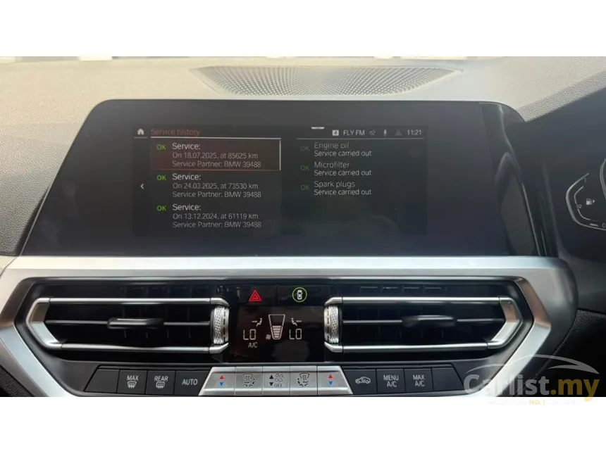 2022 BMW 320i M Sport Runout Edition Sedan