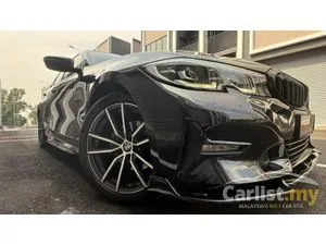 2022 BMW 320i 2.0 M Sport Runout Edition Sedan