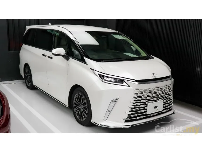 2024 Lexus LM 500h 4 Seater MPV