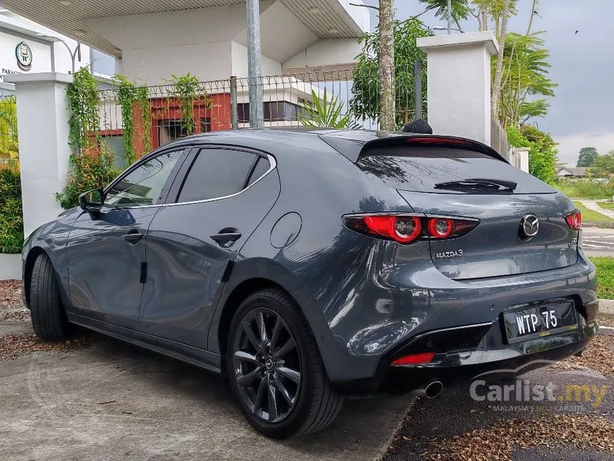 2021 Mazda 3 SKYACTIV-G High Plus Hatchback
