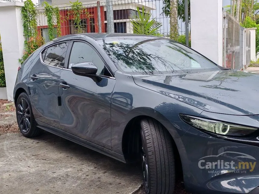 2021 Mazda 3 SKYACTIV-G High Plus Hatchback