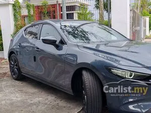 2021 Mazda 3 2.0 SKYACTIV-G High Plus Hatchback