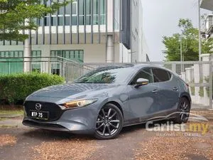 2021 Mazda 3 2.0 SKYACTIV-G High Plus Hatchback