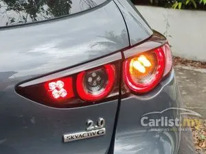 2021 Mazda 3 2.0 SKYACTIV-G High Plus Hatchback