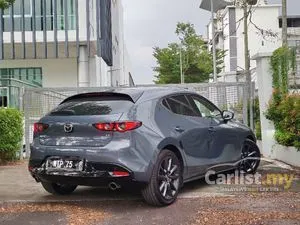 2021 Mazda 3 2.0 SKYACTIV-G High Plus Hatchback