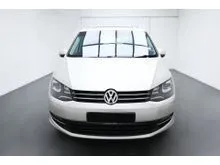 2012 Volkswagen Sharan 2.0 TSI Tech Package MPV Hot Mpv In Market / Tip Top Condition