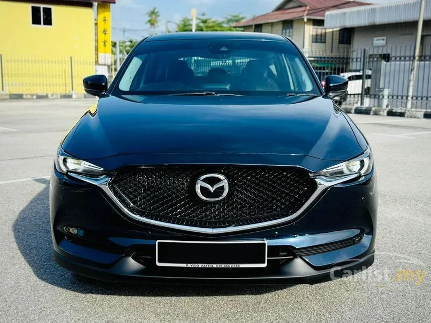 2023 Mazda CX-5 SKYACTIV-G High SUV