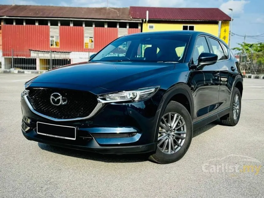 2023 Mazda CX-5 SKYACTIV-G High SUV