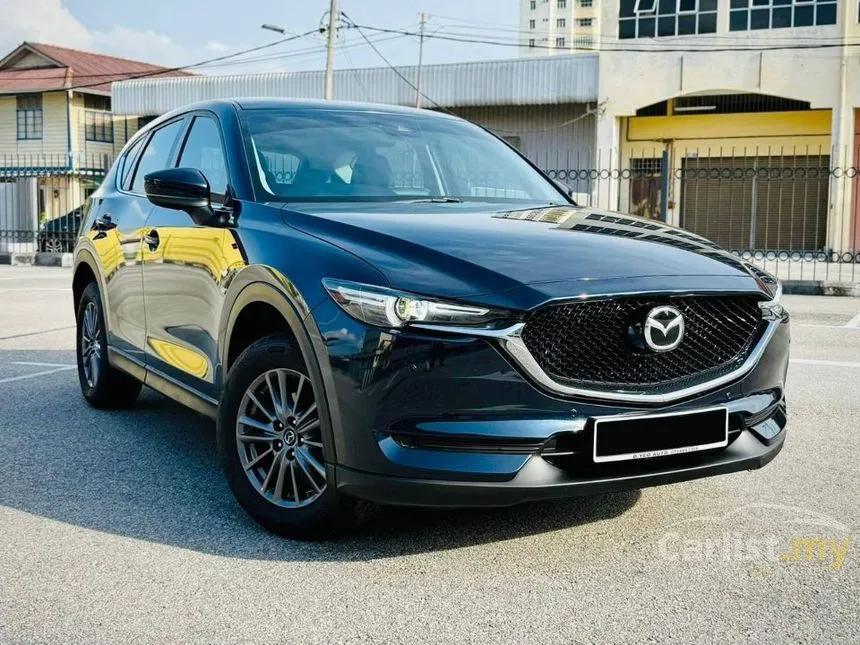 2023 Mazda CX-5 SKYACTIV-G High SUV