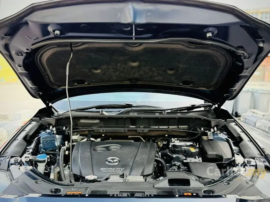 2023 Mazda CX-5 SKYACTIV-G High SUV