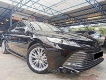 Toyota CAMRY V 2.5 Und UMWWarranty 12KKm JBL SOUND