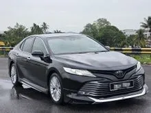 2019 Toyota Camry 2.5 V Sedan FRE 3YRS WARRANTY TINTED WASH POLISH WAX FREE GIFT