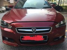2011 Proton Inspira 2.0 Premium Sedan (A)