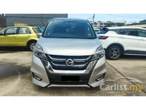 2018 Nissan Serena 2.0 S-Hybrid High-Way Star MPV