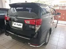 2019 Toyota Kijang Innova 2.0 V MPV