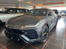 2020 LAMBORGINI URUS V8 - RECON -