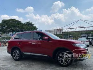 2019 Mitsubishi Outlander 2.0 SUV RARE UNIT ORIGINAL MILEAGE X FLOOD X ACCIDENT IN A VERY GOOD CONDITION VIEW TO BELIEVE