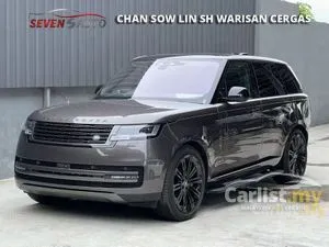 2022 Land Rover Range Rover 4.4 First Edition SUV