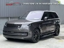 Recon 2022 Land Rover Range Rover 4.4 V8 First Edition P530 SWB Meridian Surround Sound System Soft Close Door Fullscreen Apple CarPlay Andoid Auto