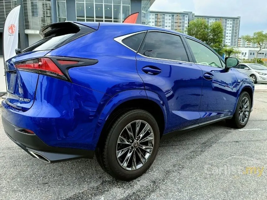 2021 Lexus NX300 F Sport SUV