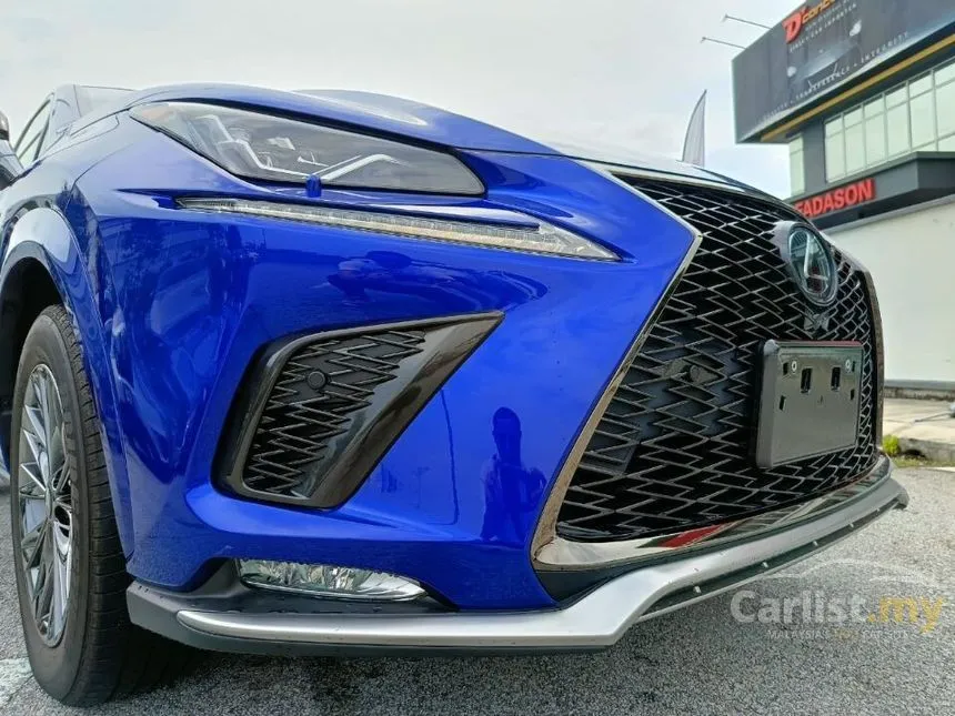 2021 Lexus NX300 F Sport SUV