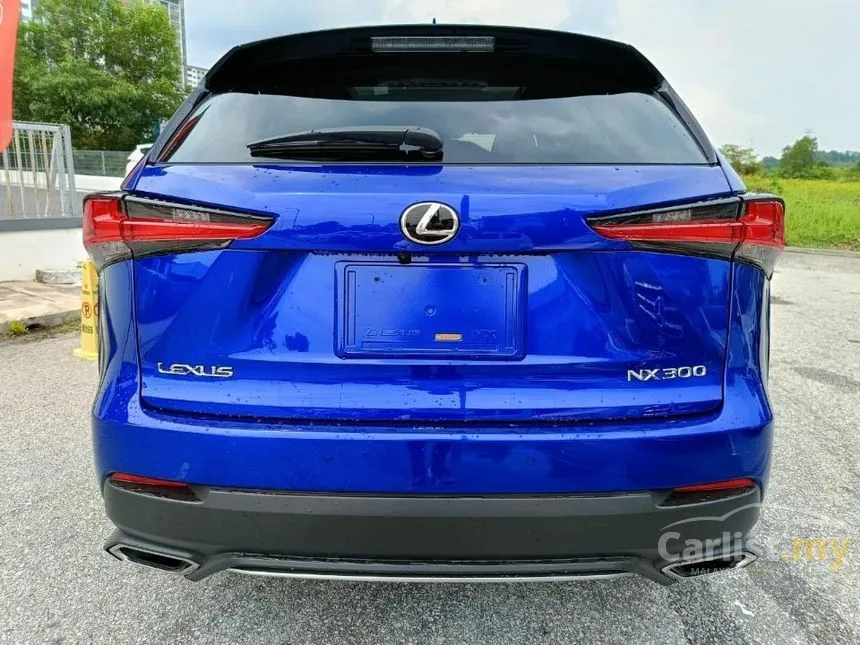 2021 Lexus NX300 F Sport SUV