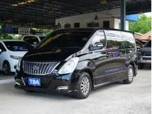 2018 Hyundai H-1 2.5 (ปี 08-17) Elite Van