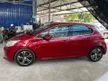 Used RED PEUGEOT 208 S HOT BEEP BEEP