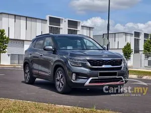 2020 Kia Seltos 1.6 GT Line SUV