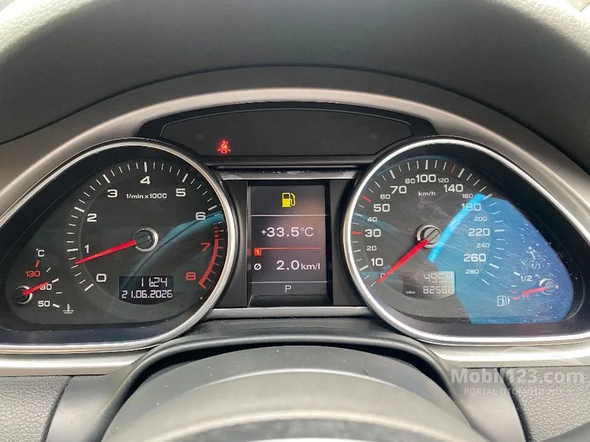 2012 Audi Q7 TFSI SUV