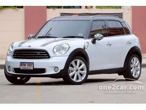 2014 Mini Countryman 2.0 Cooper D Hatchback
