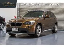 2012 BMW X1 2.0 E84 (ปี 09-15) sDrive18i SUV