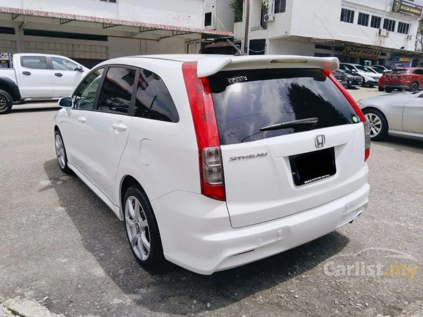 2010 Honda Stream i-VTEC MPV